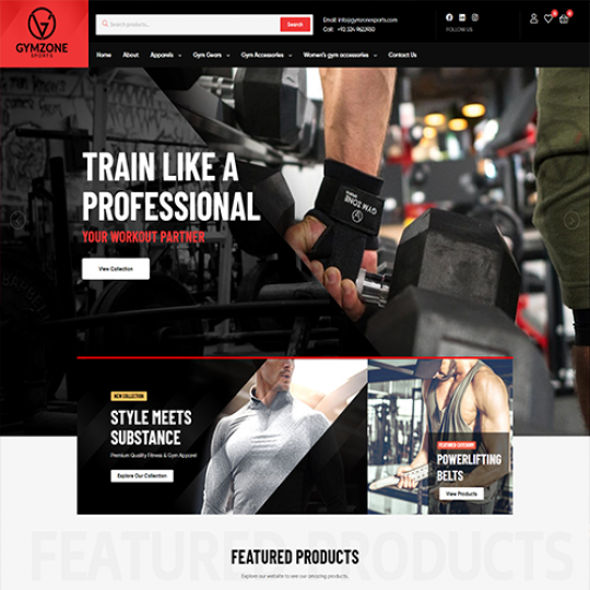 GymZoneSports GymZoneSports -