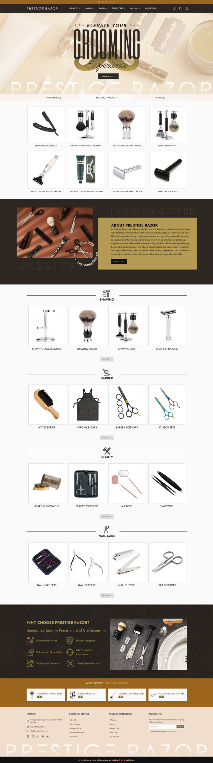 prestigerazor.com scaled -