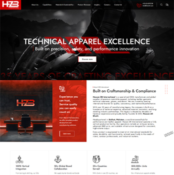 HZB International - TechLinkers