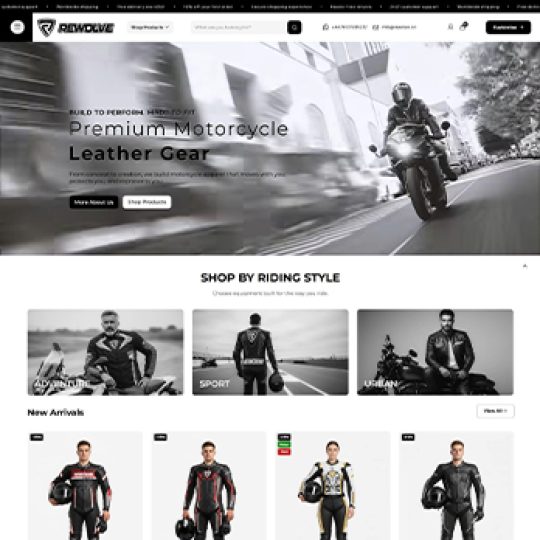 rewolve thumb -